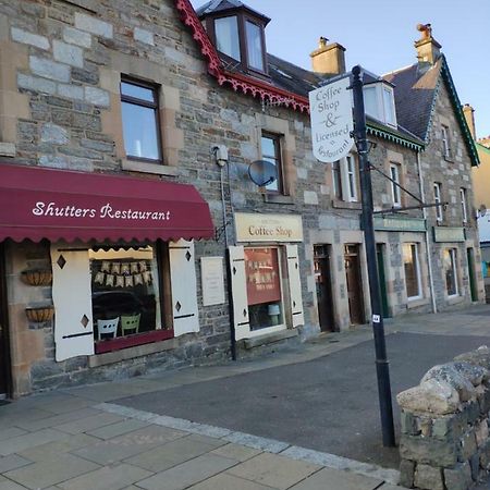 Craiglea Villa Killin Bagian luar foto